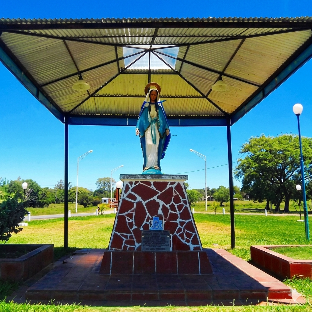 Virgen de la Medalla Milagrosa